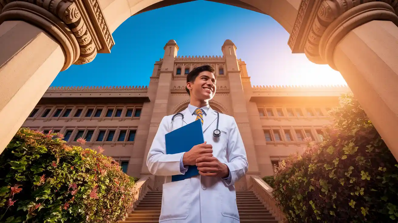 MBBS Abroad: Opening Doors to Global Medical Careers for Indian Students